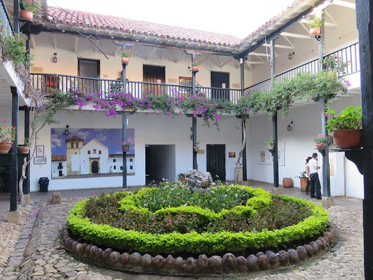 Information zu Reisen nach Kolumbien