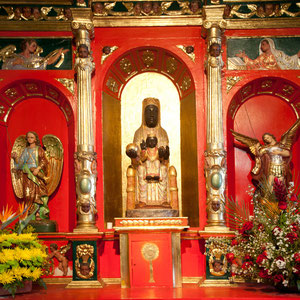 Virgen Montserrat (Bogotá)