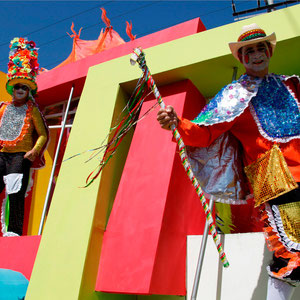 Karneval in Barranquila