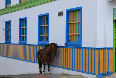 Familienurlaub in Kolumbien