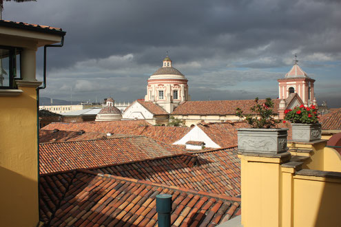 Stadttouren in Bogota mit KOLUMBIENline